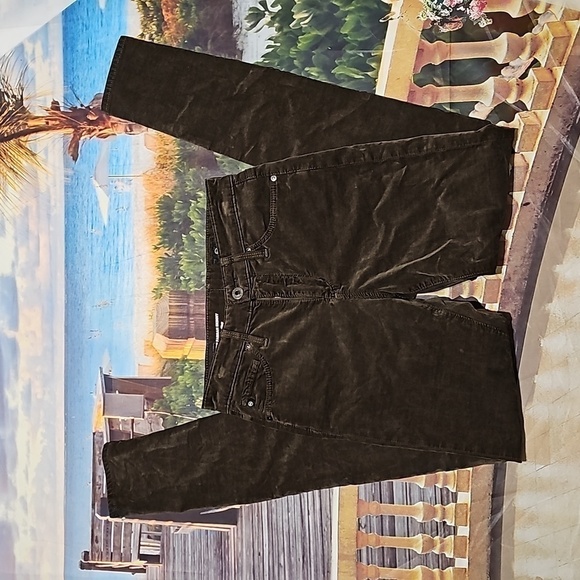 Ag Adriano Goldschmied Pants - AG Adriano Goldschmied Farrah Skinny Pants 24‎